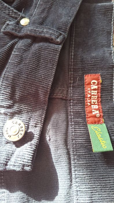 Итальянские джинсы Carrera Jeans