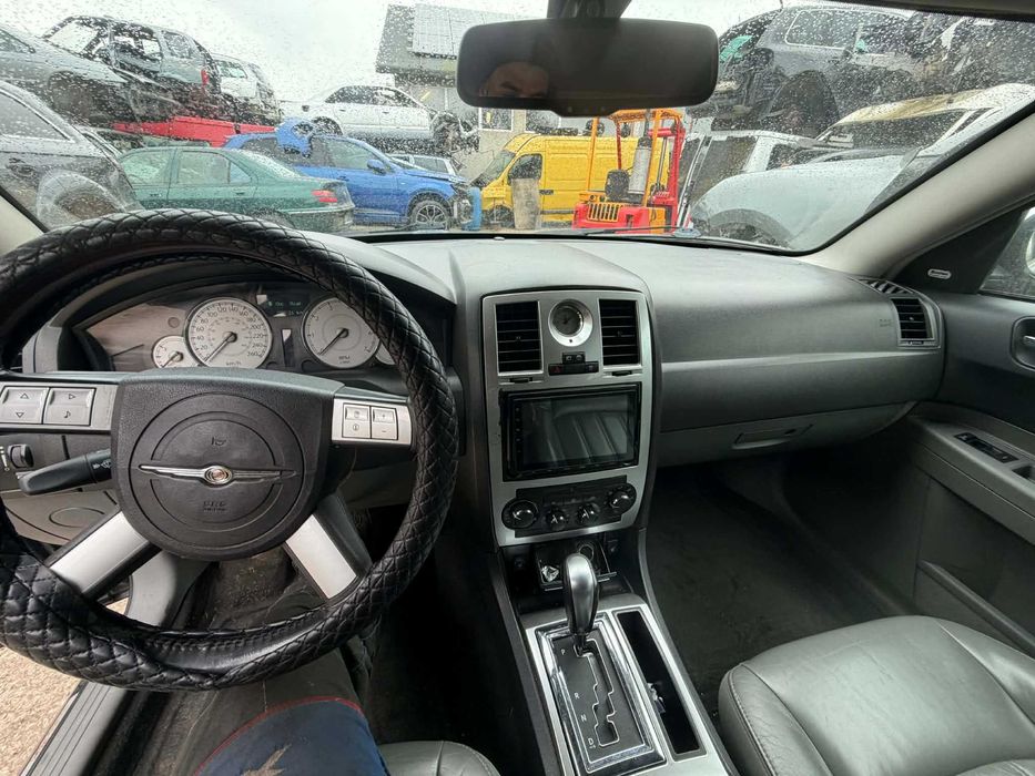 chrysler 300c 3.0 crd на части крайслер 300ц комби теглич