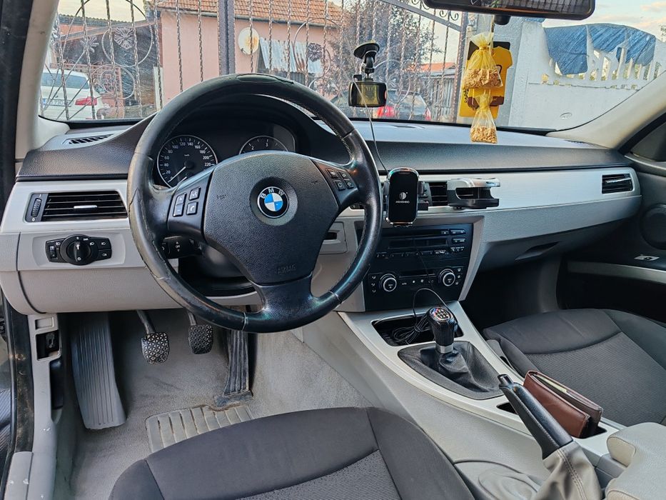 BMW Seria 3 2007 — imagine 2