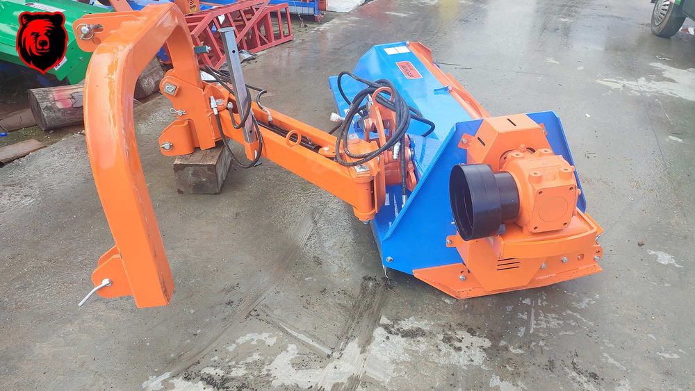 Tocatoare resturi vegetale BCR 1.80m Agramix utilaj nou