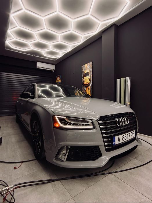 Промоционално фолиране на автомобили