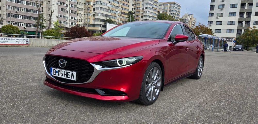 MAZDA 3 2022 — imagine 1
