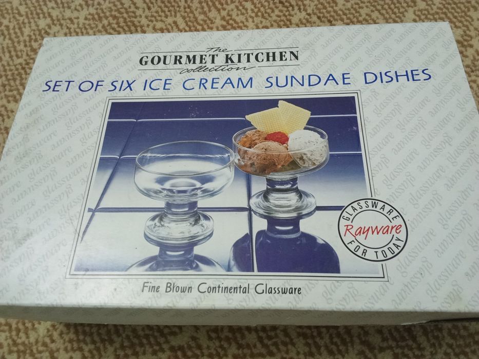 Продается стеклянная посуда