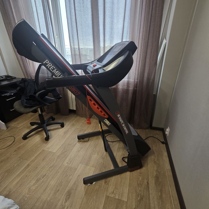 Беговая дорожка BT-5807 Премиум