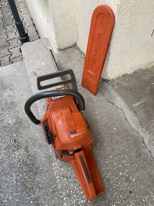 Se vinde husqvarna 55