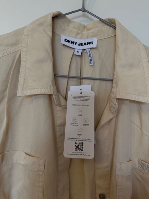 Рубашка DKNY оригинал
