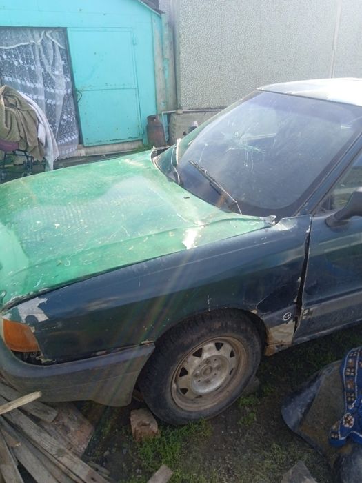 Продам Ауди 80 Б3 или обмен на скот