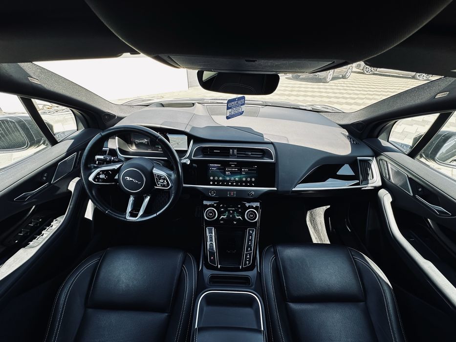 Jaguar I-Pace 400EV  Full Electric