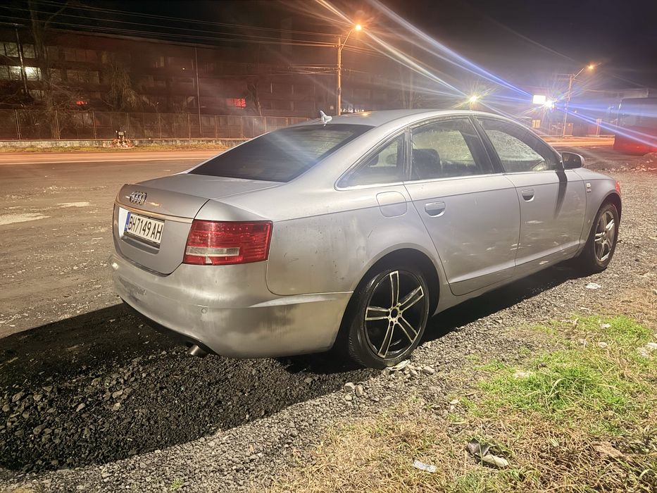 Audi A6 2.7 automat