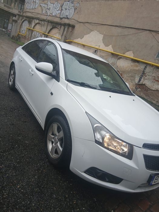 Vand Chevrolet Cruze 2011, 1.6 benzina + GPL omologat