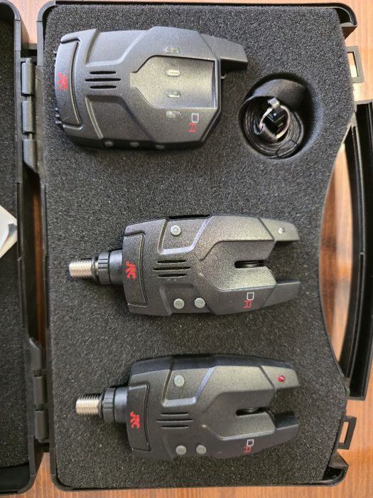 Set avertizoare + statie JRC Radar DR, 2+1
