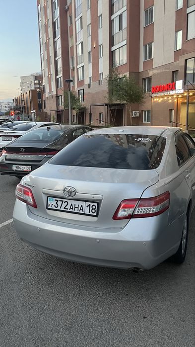 Toyota Camry 45 2010 года