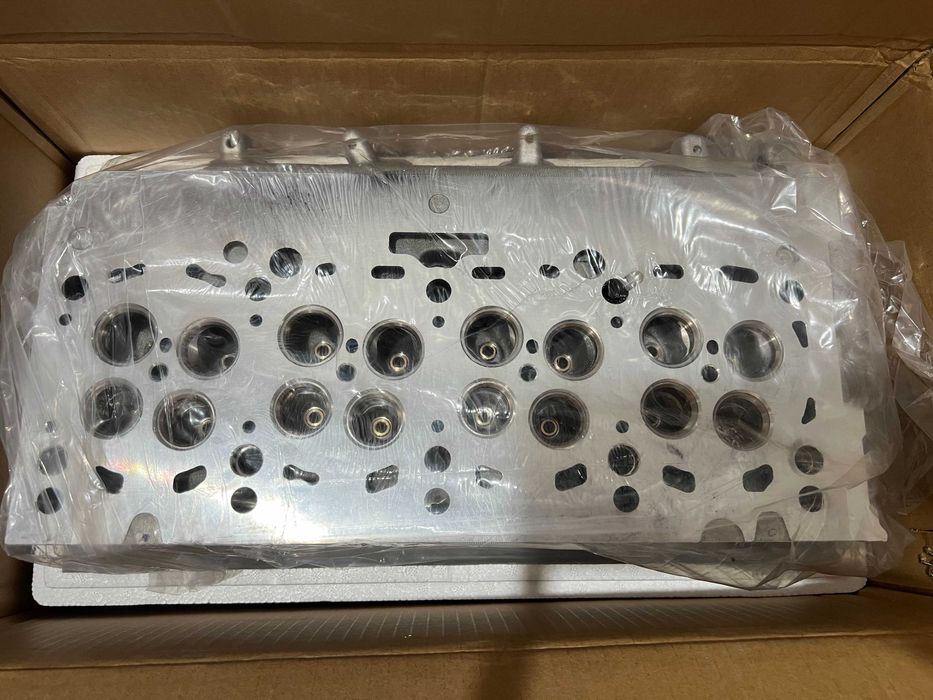 Глава за Audi Ауди VW Seat Skoda 2.0 TDI 140 к.с. 170 к.с. common rail