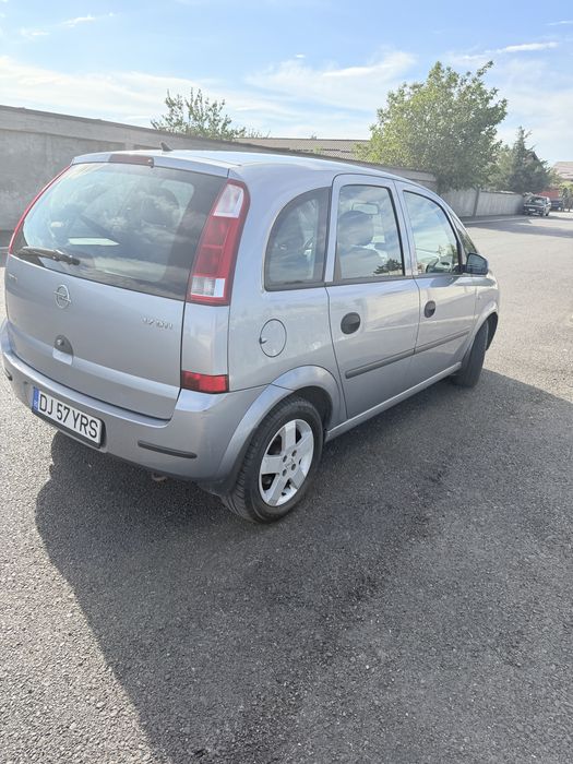 Vand Opel Meriva