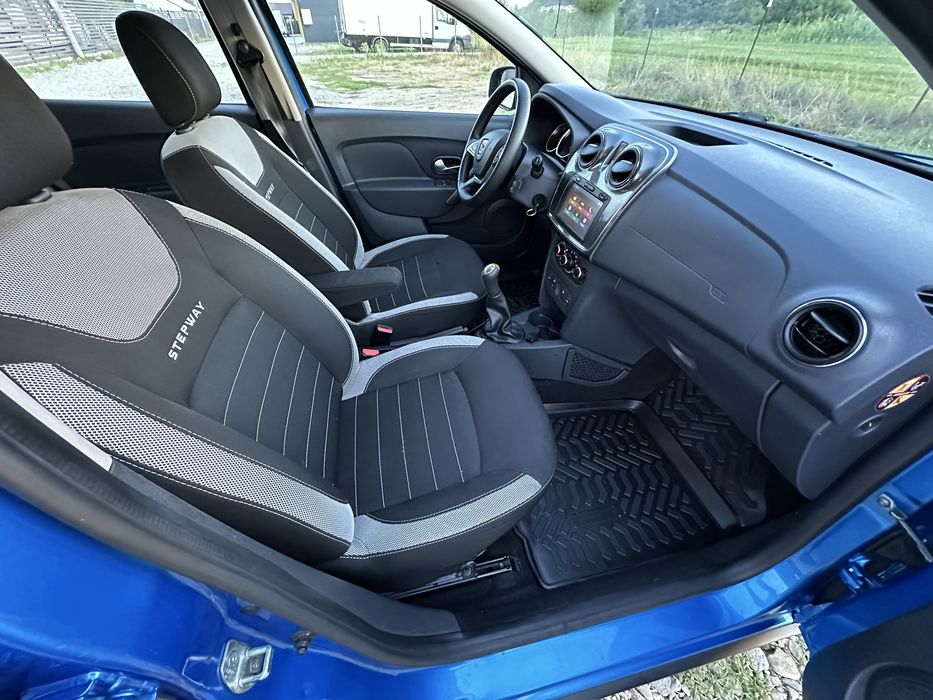 DACIA Sandero 2018 — imagine 5