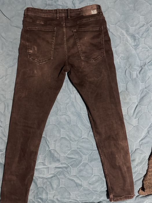 Blugi New Yorker Black Squad