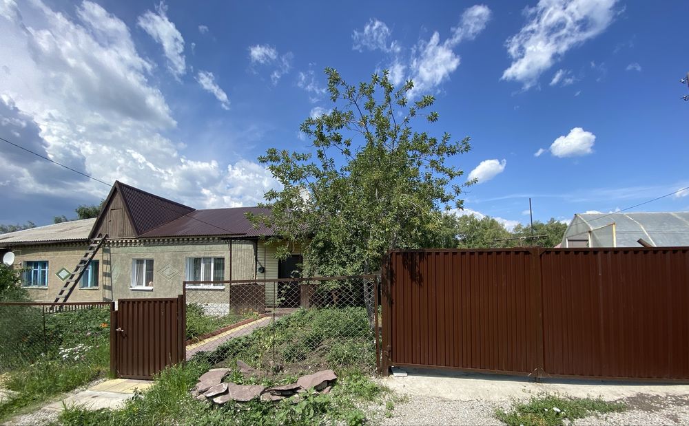 Срочно!!Продам дом в Щучинске