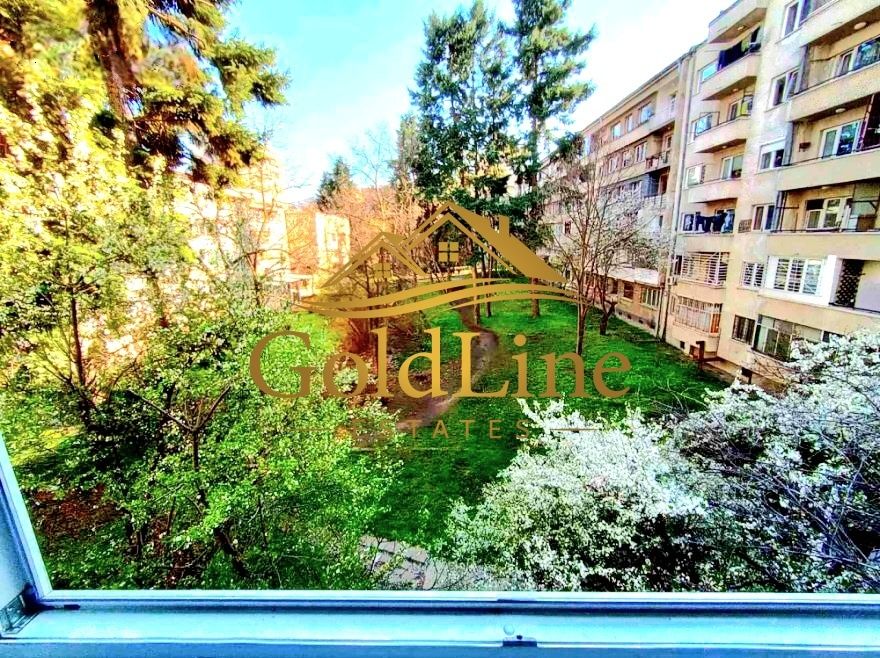 Двустаен в Иван Вазов