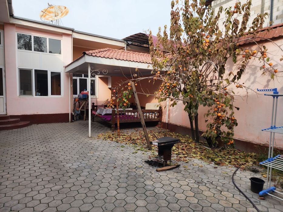 Фаргона шахар Капитал банк олдида 4сотихлик ховли уй ижара берилади