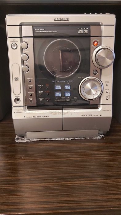 Аудио Уредба Самсунг