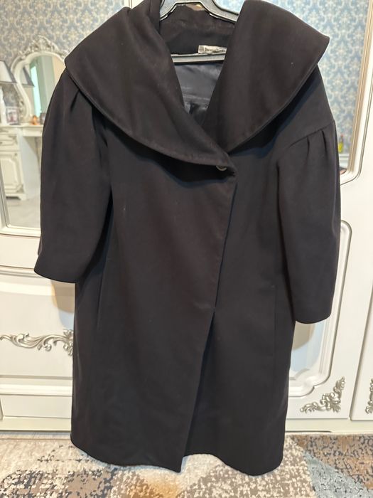 Пальто женское кашемир