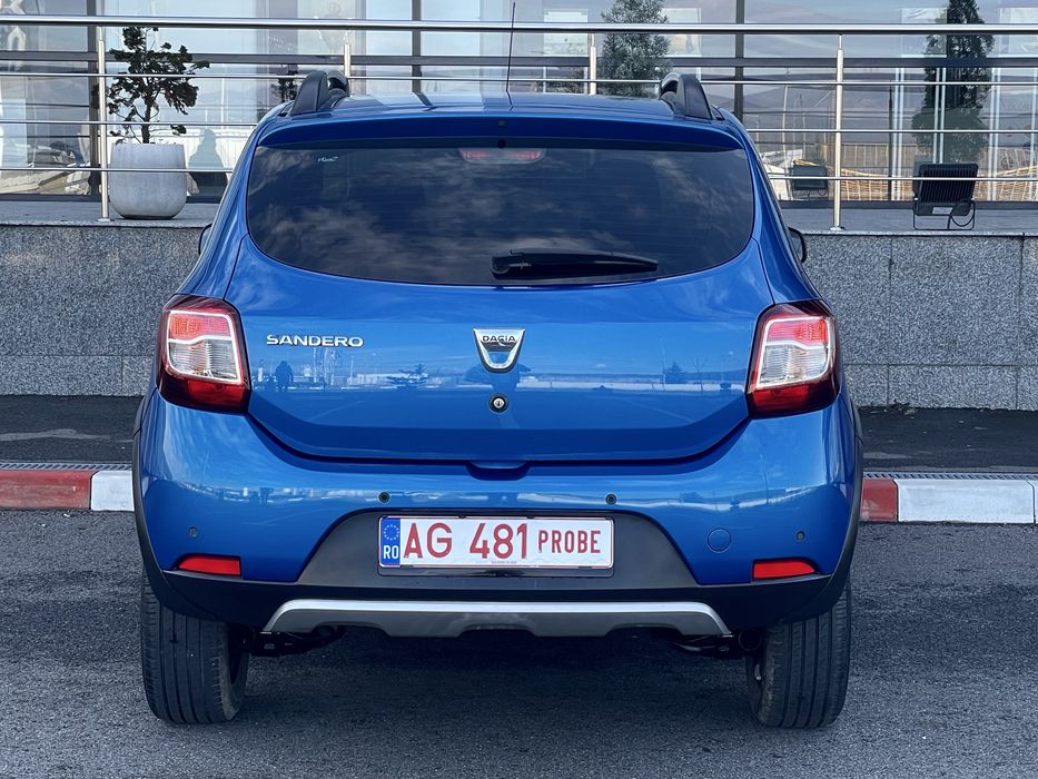Dacia Sandero | * STEPWAY * | Benzina 0.9TCE~ Carte Service | 2014 |
