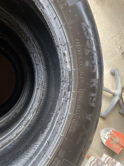 Шины 235/55 r-19