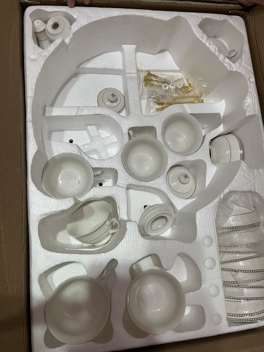 12 персон сервизы