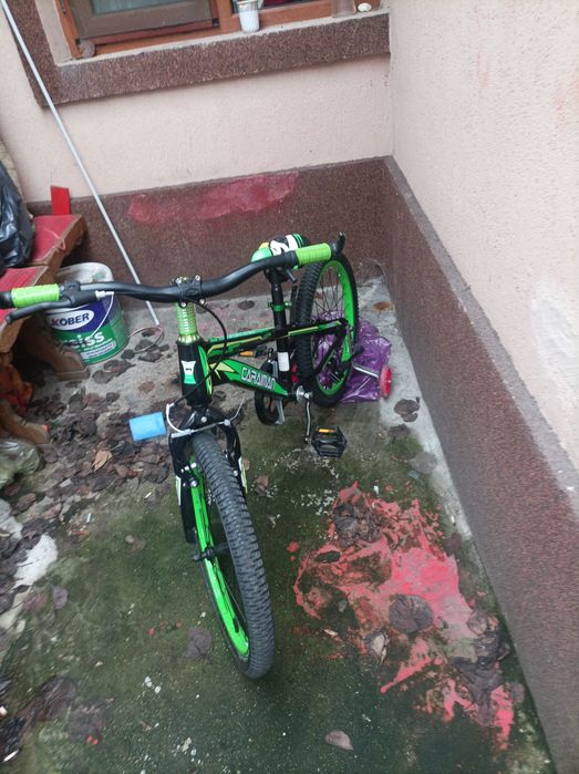 Bicicleta copii noua