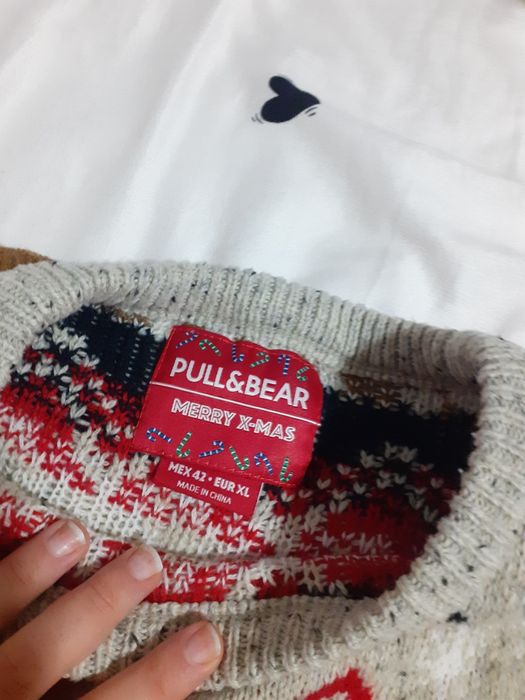 Bluza barbati Craciun