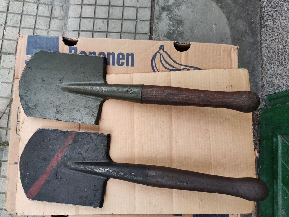 Войнишка лопатка