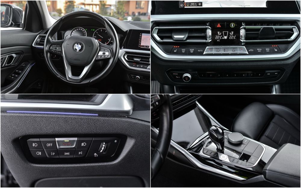 Bmw 320d  primul proprietar