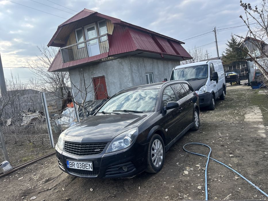 Opel vectara C 150cp facelift