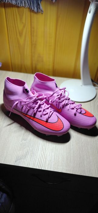 Nike Zoom Mercurial Superfly 10 FG/MG