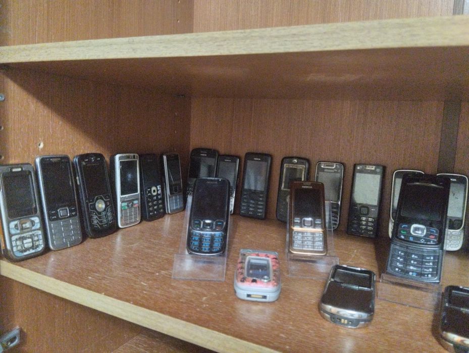 нокиа и простушки