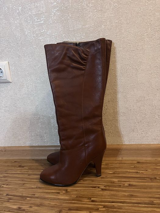 Финские сапоги женские