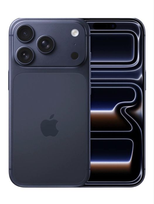 Iphon 17 pro max 256 gb