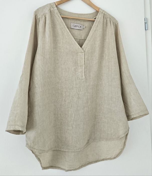 Дамска ленена риза