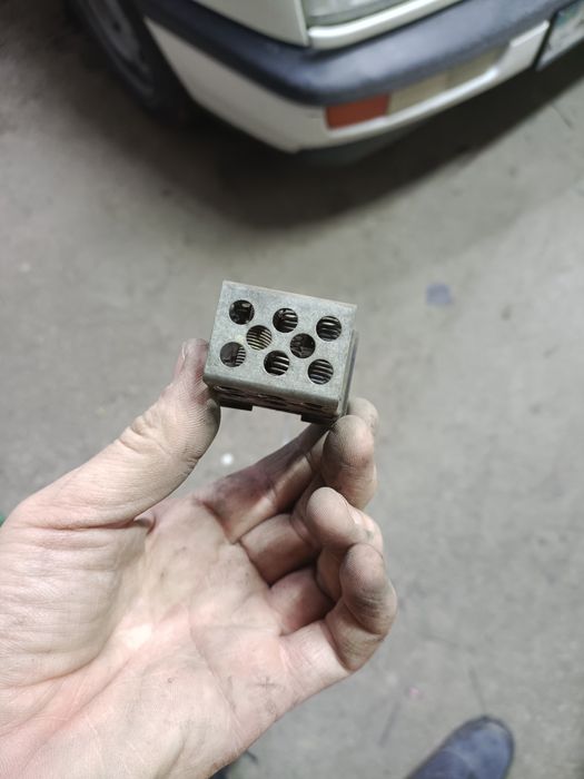 Моторчик печки бмв е34