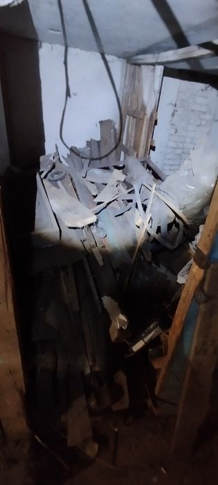 Бесплатно отдам дрова ( самовывоз)