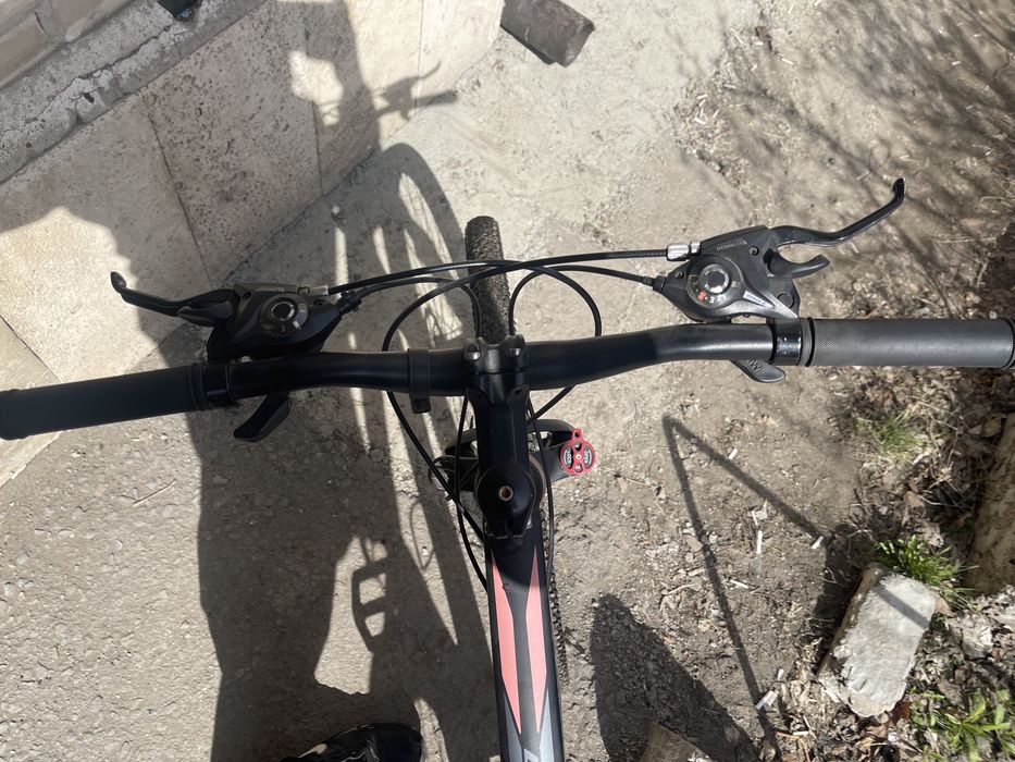 Горный велосипед