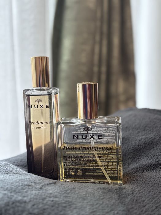 Комплект на Nuxe