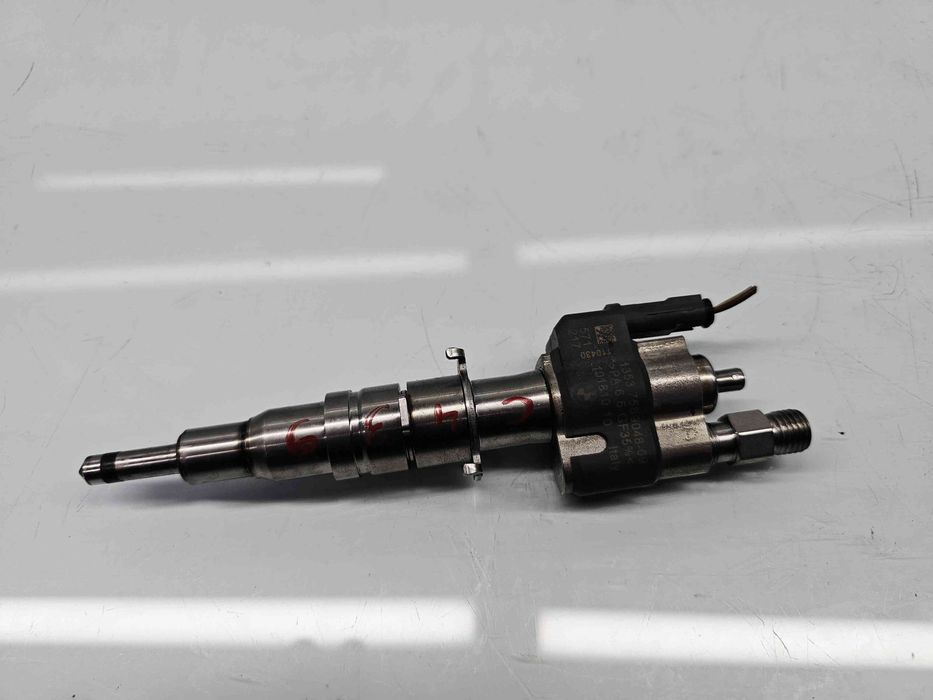 Injector Bmw 3 Coupe (E92) [Fabr 2005-2011] 7589048 2.0 N43B 125KW / 1