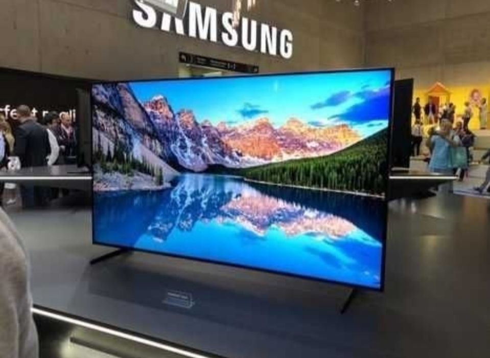 Самсунг смарт андроид 45. 1, 10см 4k
