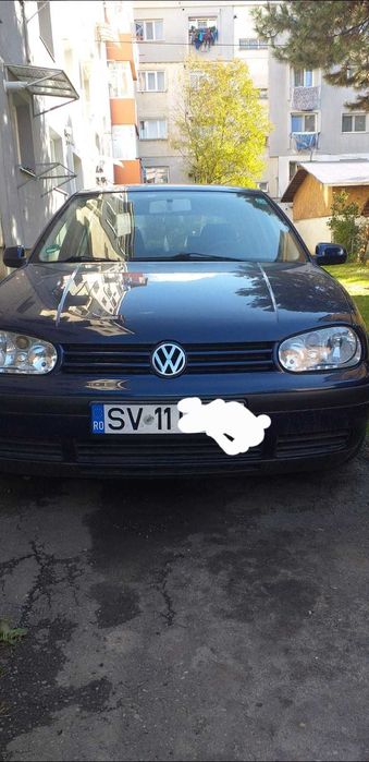 Vand golf 4 motor 1.4 benzina an 2001