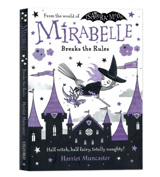 Mirabelle Oxford оригинал — 8 книг + подарок