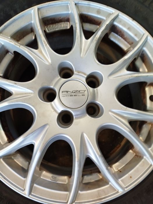 Джанти за Опел Мока 16