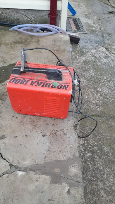 Aparat de sudura nordika italia