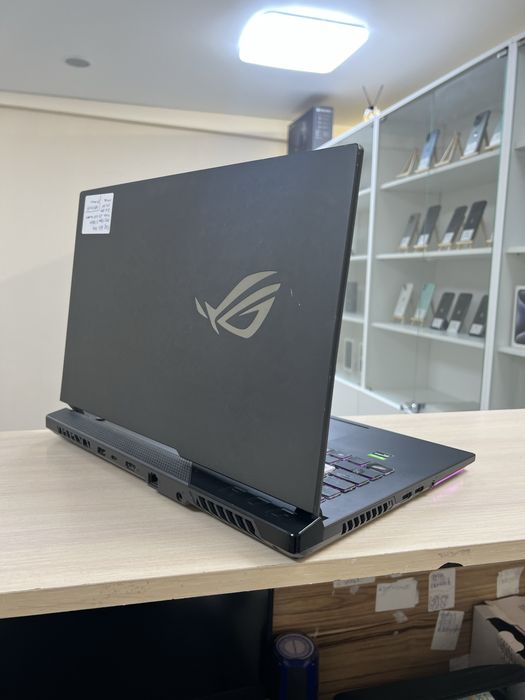 Asus ROG Strix Ryzen 7 4800h