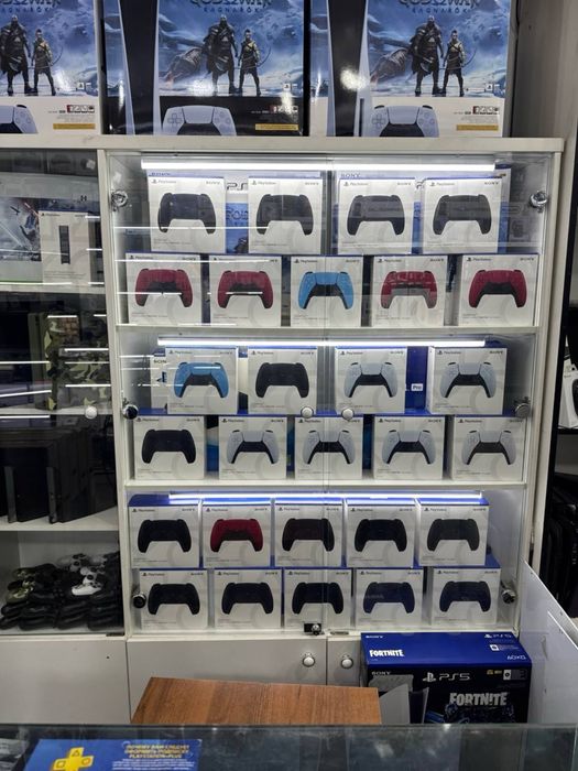 Акция Джойстик Sony PlayStation PS5 DualSense в Ташкенте